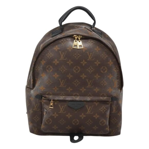 LOUIS VUITTON Monogram Palm Springs MM Backpack - Picture 10 of 15